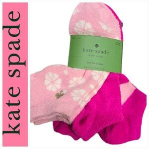 Kate Spade New York 3-PK Low Cut Cozies